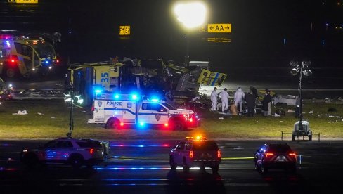 PILOTI STRADALI NA LICU MESTA: Novi detalji nesreće u NJujorku - Stjuardesa čudom preživela, kontrolor pokušao da spreči sudar (FOTO/VIDEO)