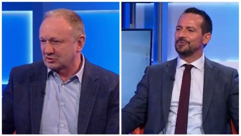 РАСУЛО: Блокадери се побише међу собом (ВИДЕО)