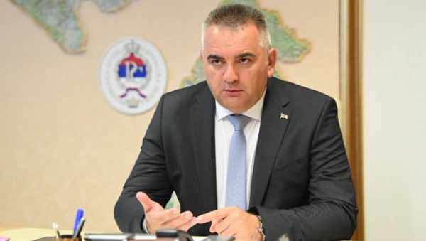 ОГЛАСИО СЕ МИНИЋ: Премијер Српске о хапшењу Драшка Станивковића