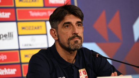 SRBIJA JE ZATEČENA! Veljko Paunović otkrio sve o Dušanu Tadiću, braći Milinković Savić, Brazilcu u dresu orlova...