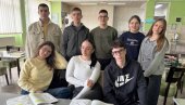 SJAJAN REZULTAT GIMNAZIJALACA: Jovani i Nikoli 100 poena na takmičenju u Svilajncu (FOTO)