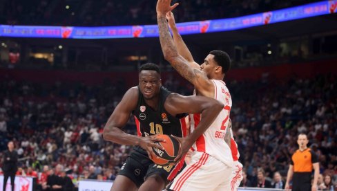 PRED FINIŠ EVROLIGE! Crveno-beli dobili brutalno pojačanje!