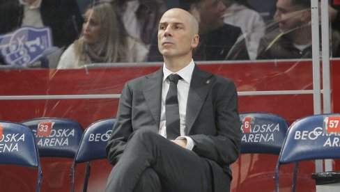 MORAĆU DA IM DAM SLOBODAN DAN... Penjaroja oduševljen igračima Partizana nakon neverovatne pobede