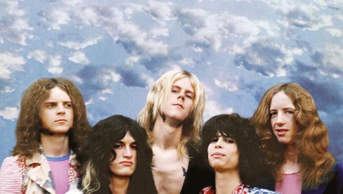 МИКС СТАРОГ И НОВОГ: Група „Аеросмит“ објавила јубиларно издање деби албума уз необјављене песме