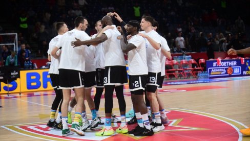 PRENOS, PARTIZAN - VALENSIJA: Uh, kakva borba na terenu