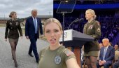 ТРАМПОВА ПЛАВУША ЗАЛУДЕЛА АМЕРИКАНЦЕ: Џесика преварила милионе људи широм света - ево у чему је цака (ФОТО)