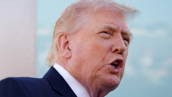 ТРАМП ОПТУЖИО УКРАЈИНУ: Хтели да преусмере стотине милиона долара за мешање у америчке изборе 2024. године