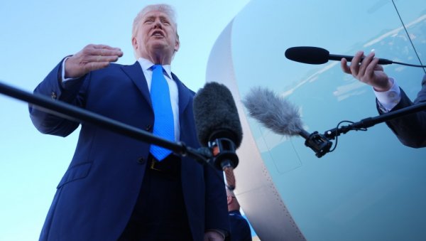 ОДУСТАО ЈЕ: Огласио се Иран након Трампове промене плана