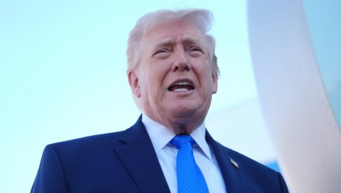 ИДИТЕ И НАБАВИТЕ СВОЈУ НАФТУ Трамп: Ко нема гориво због Ормуза, нека оде тамо и узме га или га купи од САД