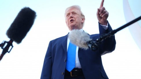 ДА БУДЕМ ИСКРЕН Трамп: Највише бих волео да узмем нафту у Ирану