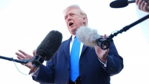 ТРАМП ОБЈАВИО: Иран пристаје да се одрекне нуклеарног материјала