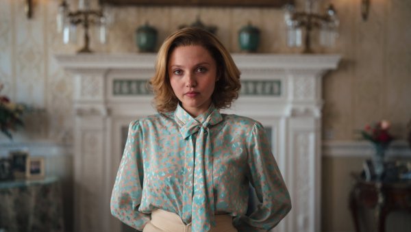 ОД БАКИНГЕМСКЕ ПАЛАТЕ ДО ОСУЂЕНОГ УБИЦЕ: ЕКСКЛУЗИВНО - Миа Мекена Брус о улози Џејн Ендрјуз у серији Дама