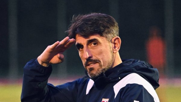 ПОСЛЕ ПОРАЗА ОД ШПАНИЈЕ: Нећете веровати ко је био на тренингу селектора Пауновића!