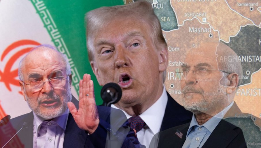 ТРАМП КАЖЕ - НАЈУГЛЕДНИЈИ ИРАНСКИ ВОЂА: Ко је човек с којим наводно преговара? Командант Гарде и вишеструки председнички кандидат