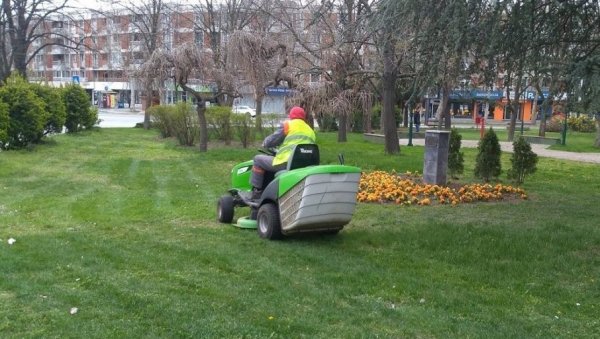 ИЗАБРАН ПОНУЂАЧ: За ангажовање радне снаге 124,5 милиона динара