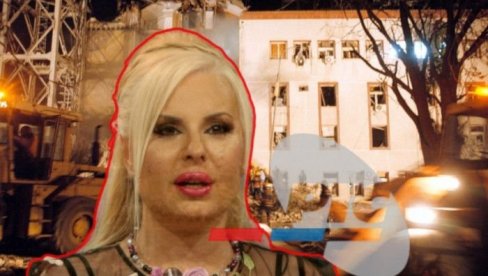 OD STRESA I TUGE SAM IZGUBILA BEBU: Lea Kiš je tokom bombardovanja izgubila 16 kolega, a na poslu je tada trebalo da bude i ona