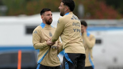 DA LI ĆE IGRATI NA SVETSKOM PRVENSTVU? Slavni Argentinac objavio kad završava karijeru!