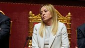 НЕ СЛАЖЕМ СЕ СА ТРАМПОМ Мелони: Морам да браним италијанске националне интересе