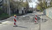 ČEPOVI ZBOG TABANOVAČKE: Sanacija ulice stvara dodatne gužve na kružnom toku Autokoamanda