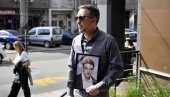 OTAC NA MESTU STRADANJA SINA: Nenad Milenković traži odgovore nadležnih (FOTO)