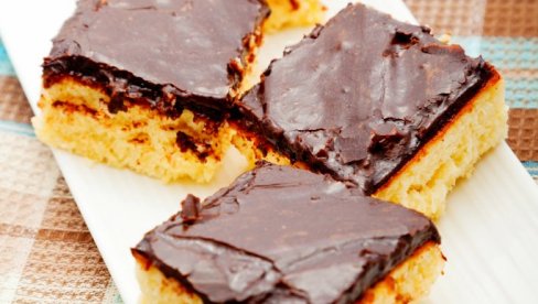 ЛЕП НА ОКО И УКУСАН: Јафа колач, непревазиђена комбинација поморанџе и црне чоколаде