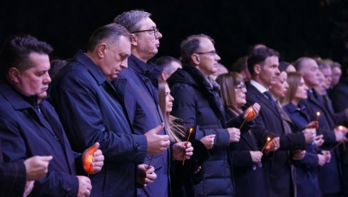 ВУЧИЋ ЈАСАН: За нас не постоји нико ко мисли или ко ће моћи некажњено да нападне нашу земљу (ВИДЕО)