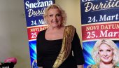 MUZIKA SA DUŠOM: Snežana Đurišić održala prvi od dva velika koncerta u Beogradu (FOTO)