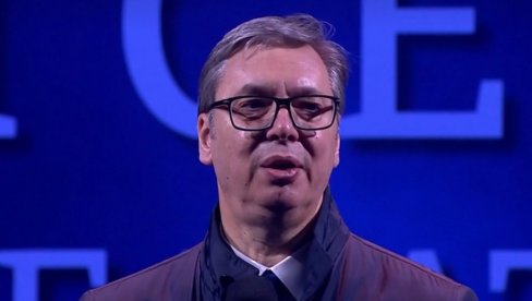 VUČIĆ OBEĆAO DA ĆE SAČUVATI MIR: Ako mislite da ne bih zasuzio pred vama, bih i nisam jednom