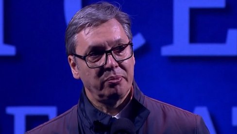 ZA NAS VIŠE NE POSTOJE NEVIDLJIVI AVIONI Vučić: Za nas ne postoji niko više ko će moći da nas napadne nekažnjeno