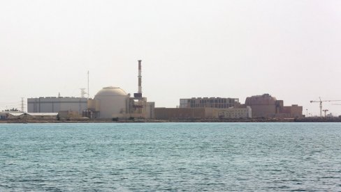 АЛАРМАНТНО УПОЗОРЕЊЕ МОСКВЕ: Нема гаранција да нуклеарна електрана „Бушер“ у Ирану неће бити погођена