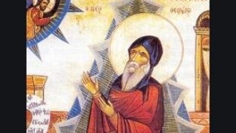 SLAVIMO PREPODOBNOG SIMEONA NOVOG BOGOSLOVA: Veruje se da su njegove mošti čudotvorne