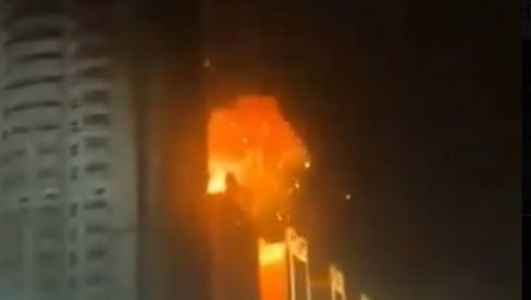 ИРАН ОДБИО ПРЕДЛОГ САД: Нема прекида ватре