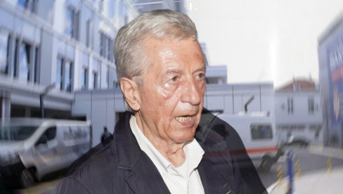 ОСТАВИТЕ МЕ! Огласио се Илић након вести да је примљен у Ургентни центар