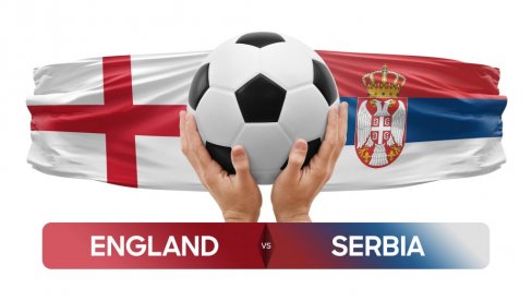 STRAŠNA SRPSKA OSVETA! Srbija razbila Englesku u fudbalu, ovo se čekalo decenijama!
