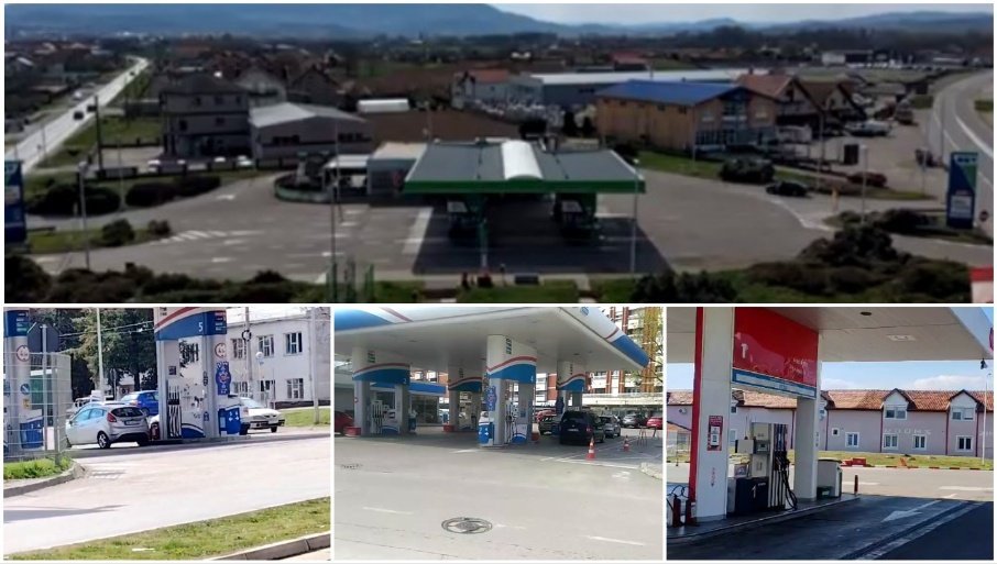 ГУЖВИ НА ПУМПАМА НЕМА, СТАЊЕ У СРБИЈИ МИРНО: Док регион све дубље тоне у енергетску кризу, наш народ може да одахне (ВИДЕО)