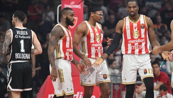 ДЕЛИЈЕ У ПАНИЦИ! Важан кошаркаш напушта Звезду?! Саиграч открио све детаље!