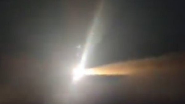 ТЕХЕРАН ОБЈАВИО СНИМАК Погодили смо понос америчке војске (ВИДЕО)