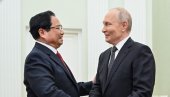 VIJETNAM JE BIO I OSTAJE NAŠ POUZDAN PARTNER: Putin na sastanku sa Min Činom u Moskvi