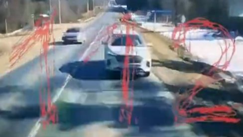 (УЗНЕМИРУЈУЋИ ФОТО/ВИДЕО) Ножем избо Марију на рођендан, па погинуо у саобраћајној несрећи