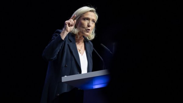 ЛЕ ПЕНОВА ОПЛЕЛА ПО АМЕРИЦИ: Напад на Иран велика грешка