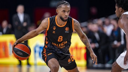 ВАЛЕНСИЈА ОСЛАБЉЕНА У БЕОГРАДУ? Важан играч неизвестан за дуел са Партизаном