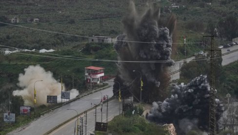 PREMIJER LIBANA UPOZORAVA: Situacija u zemlji kritična