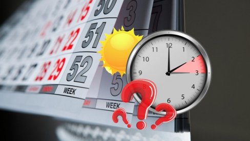 УСКОРО ПОМЕРАМО САТ: Ево када почиње летње рачунање времена