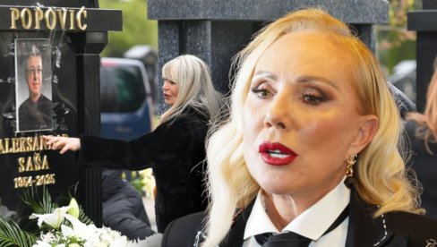 НИШТА МЕ ВИШЕ НЕ МОЖЕ РАЗОЧАРАТИ Сузана коначно проговорила о односу са Бреном