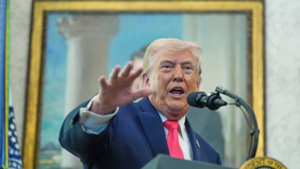 ТРАМП ПРЕЛОМИО: Овај човек ће водити преговоре са Ираном