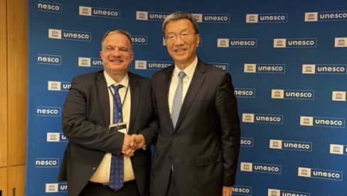 Министар Станковић са кинеским  министром образовања: Велика подршка у дигитализацији и вештачкој интелигенцији