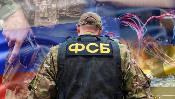 ЗАТЕКЛИ ГА НА ДЕЛУ: ФСБ спречила терористички напад у Курској области