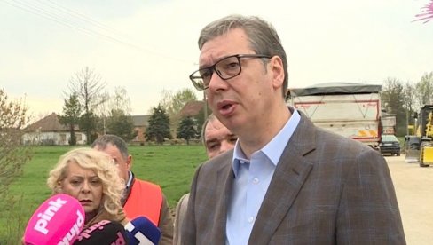 ISTO ĆE BITI ZA NAREDNIH SEDAM DANA Predsednik o cenama goriva