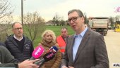 VUČIĆ O NASILJU BLOKADERA U KULI: Osim praznih parola krenuli su sa izrazito separatističkim, to je ono što je zabrinjavajuće