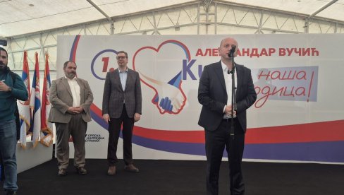 ИЗ КЕЦА У КЕЦ, ЈЕР ВУК ЈЕ ВУК, А ЗЕЦ ЈЕ ЗЕЦ Кнежевић: Србију никад нико не може да сломи